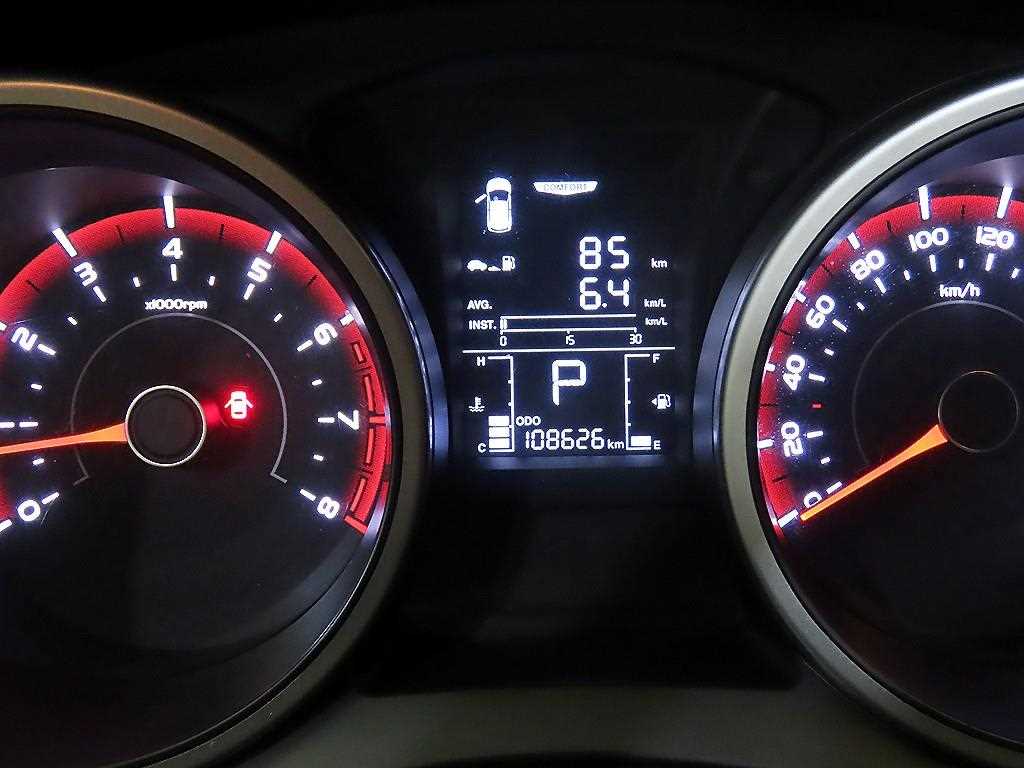 Ssangyong Tivoli - Vista 9