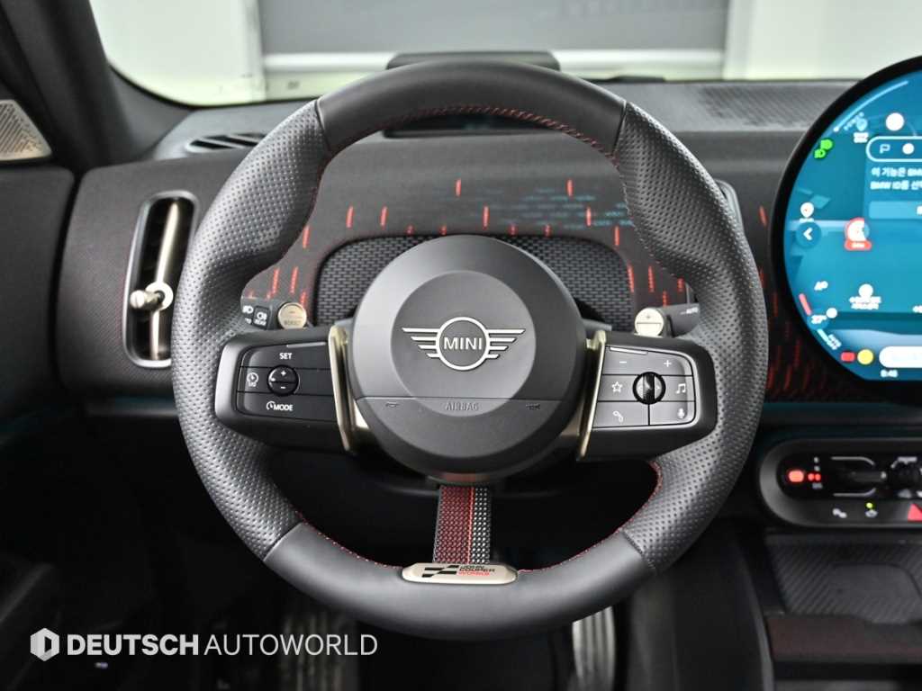 Mini Countryman 2025 Negro - Importación desde Corea - HF Imports Iquique - Foto 13