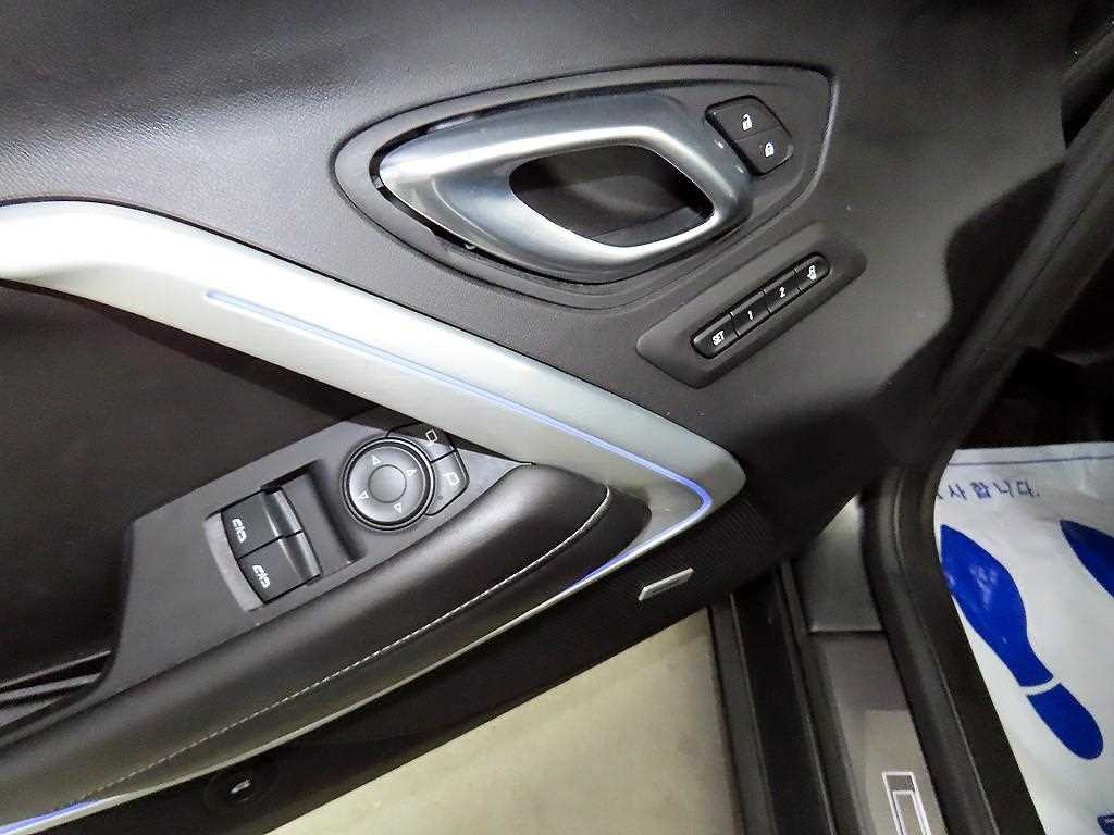 Chevrolet Camaro 2017 Gris - Importación desde Corea - HF Imports Iquique - Foto 13