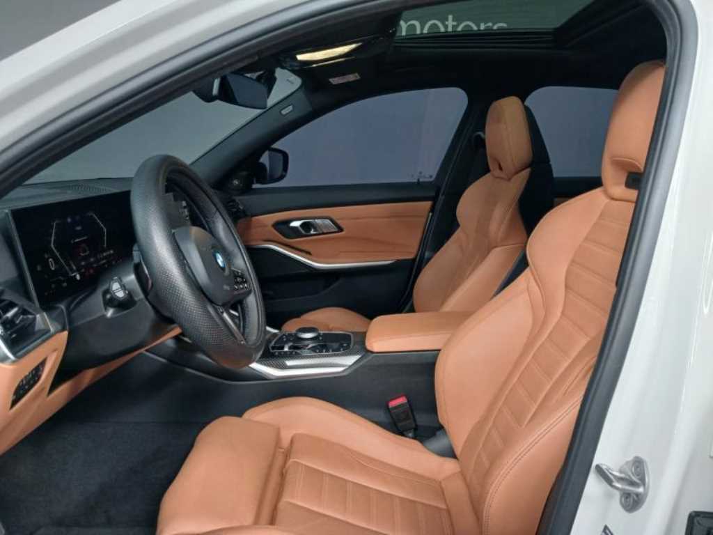 BMW 3 series - Vista 6