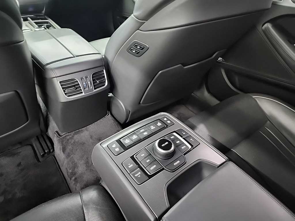 HYUNDAI Genesis 2016 Negro - Importación desde Corea - HF Imports Iquique - Foto 13