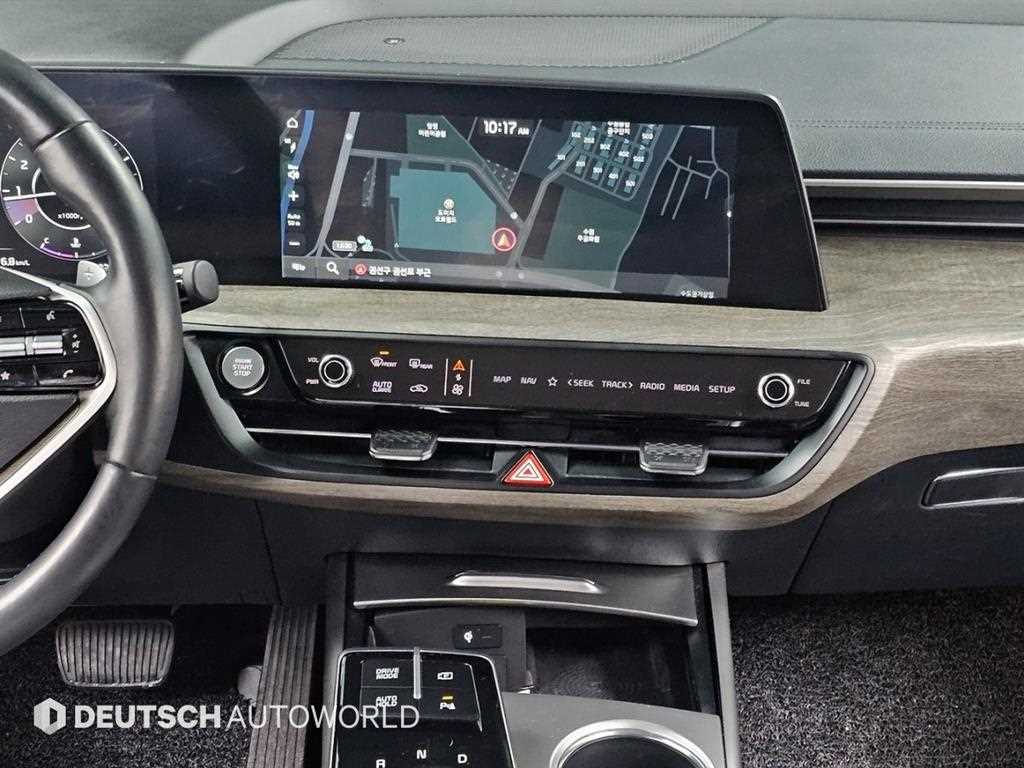 KIA K8 2023 Negro - Importación desde Corea - HF Imports Iquique - Foto 14