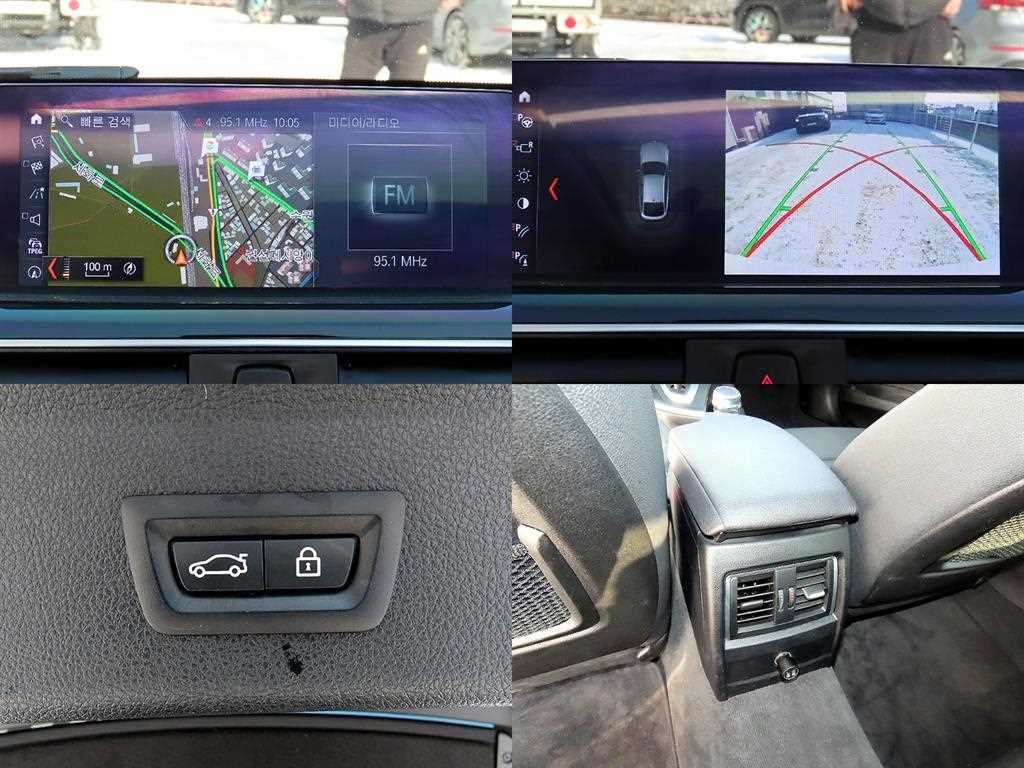 BMW Gran Turismo 2020 Blanco - Importación desde Corea - HF Imports Iquique - Foto 18