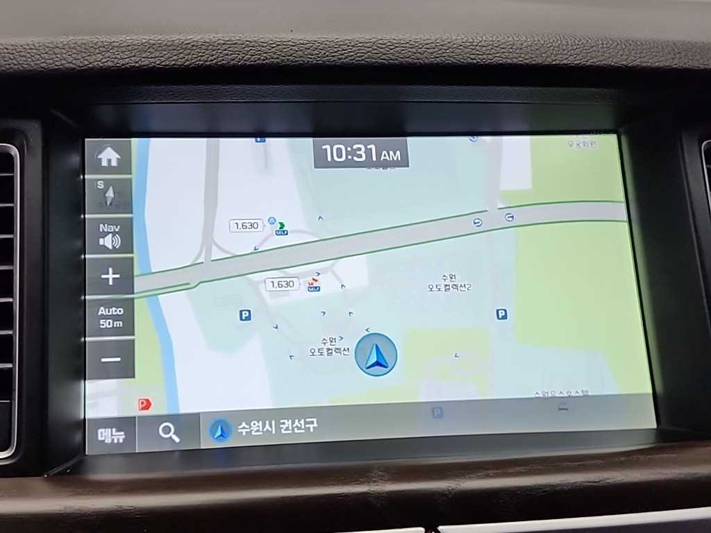 HYUNDAI Genesis 2016 Negro - Importación desde Corea - HF Imports Iquique - Foto 14