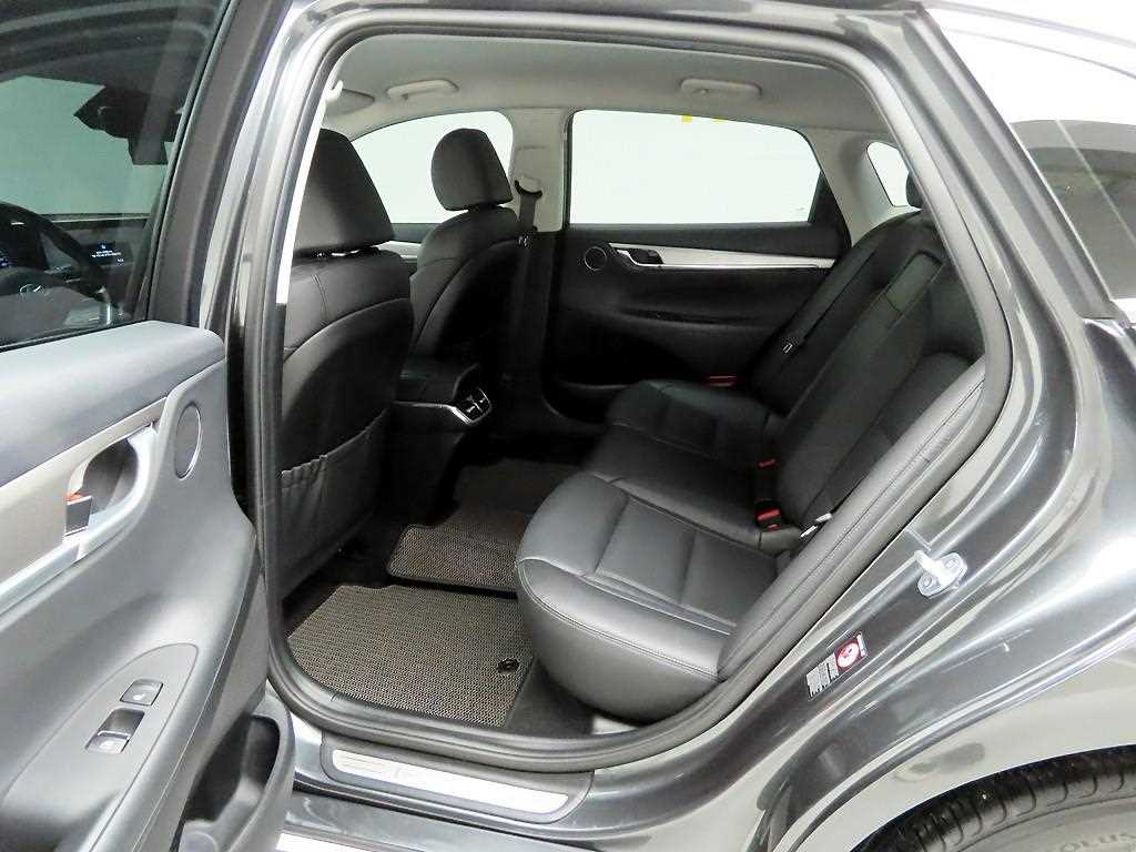 HYUNDAI Grandeur 2021 - Importación desde Corea - HF Imports Iquique - Foto 14