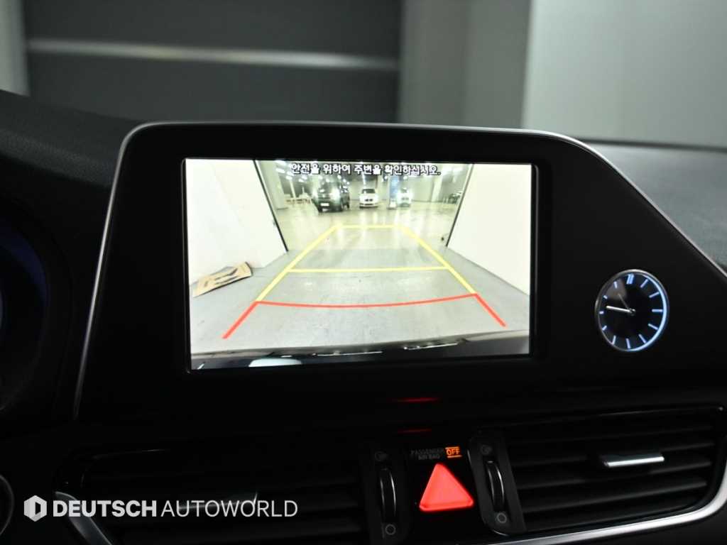 HYUNDAI Grandeur 2017 Negro - Importación desde Corea - HF Imports Iquique - Foto 15