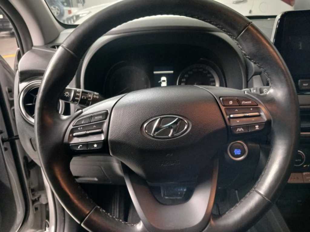HYUNDAI Kona - Vista 11