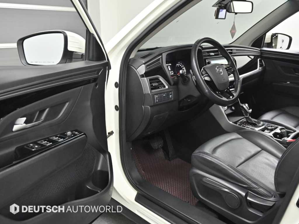 Ssangyong Korando - Vista 10