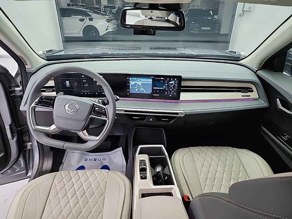 Ssangyong Torres - Vista 8