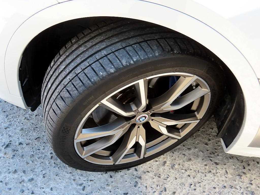 BMW X7 2021 Blanco - Importación desde Corea - HF Imports Iquique - Foto 20