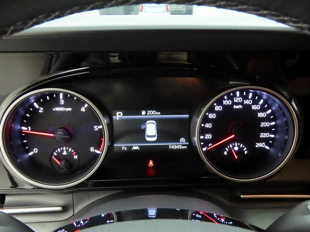 KIA Carnival - Vista 5