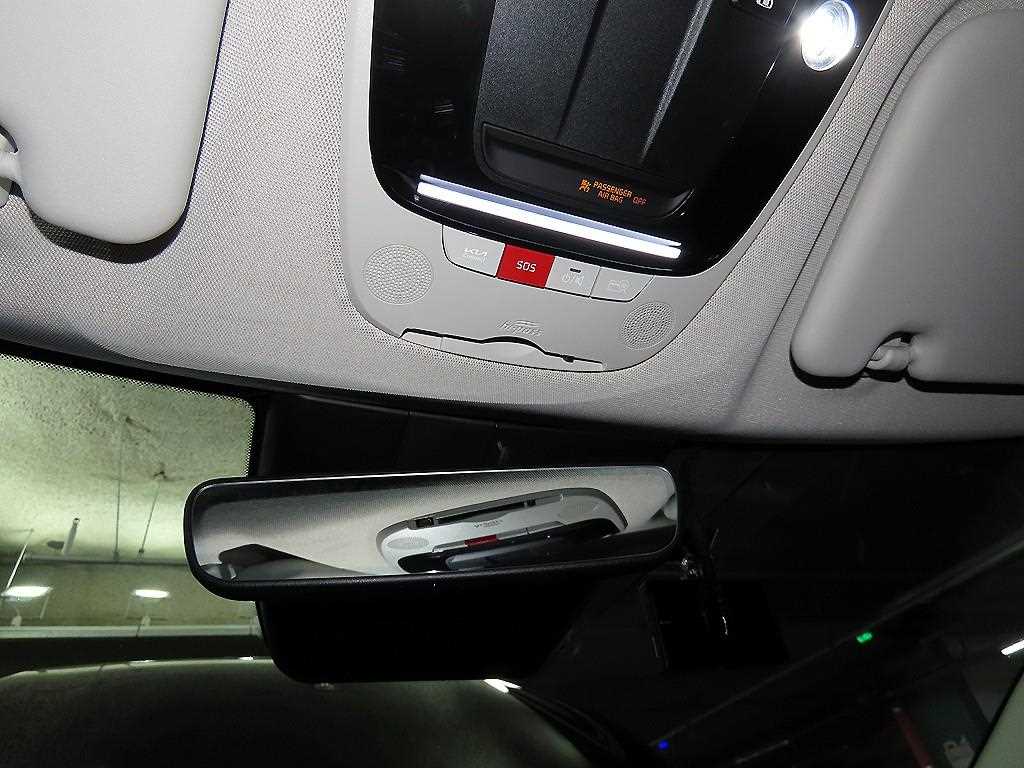 KIA EV6 2022 Negro - Importación desde Corea - HF Imports Iquique - Foto 15