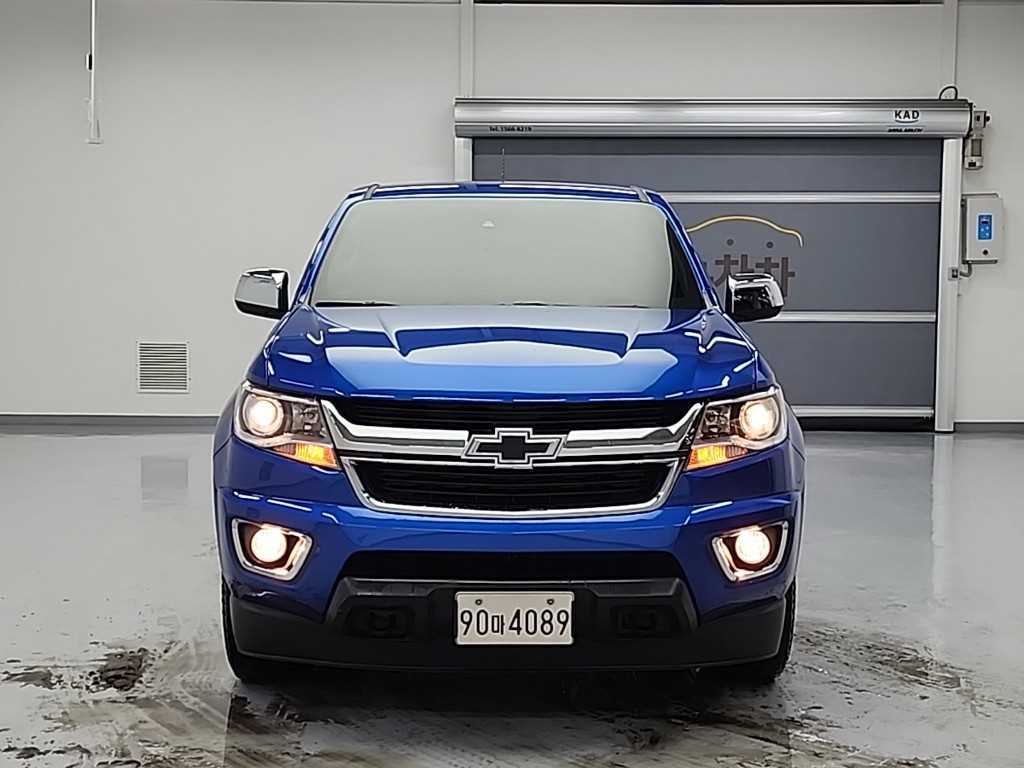 Chevrolet ?Colorado - Vista 2