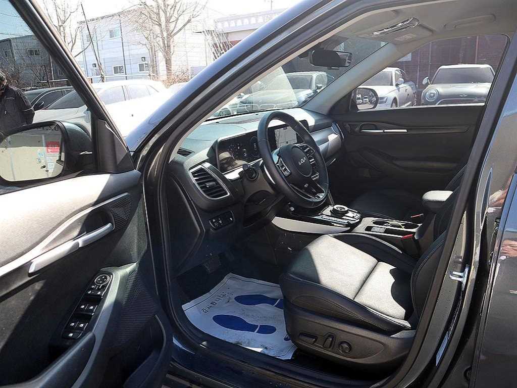 KIA Seltos - Vista 6