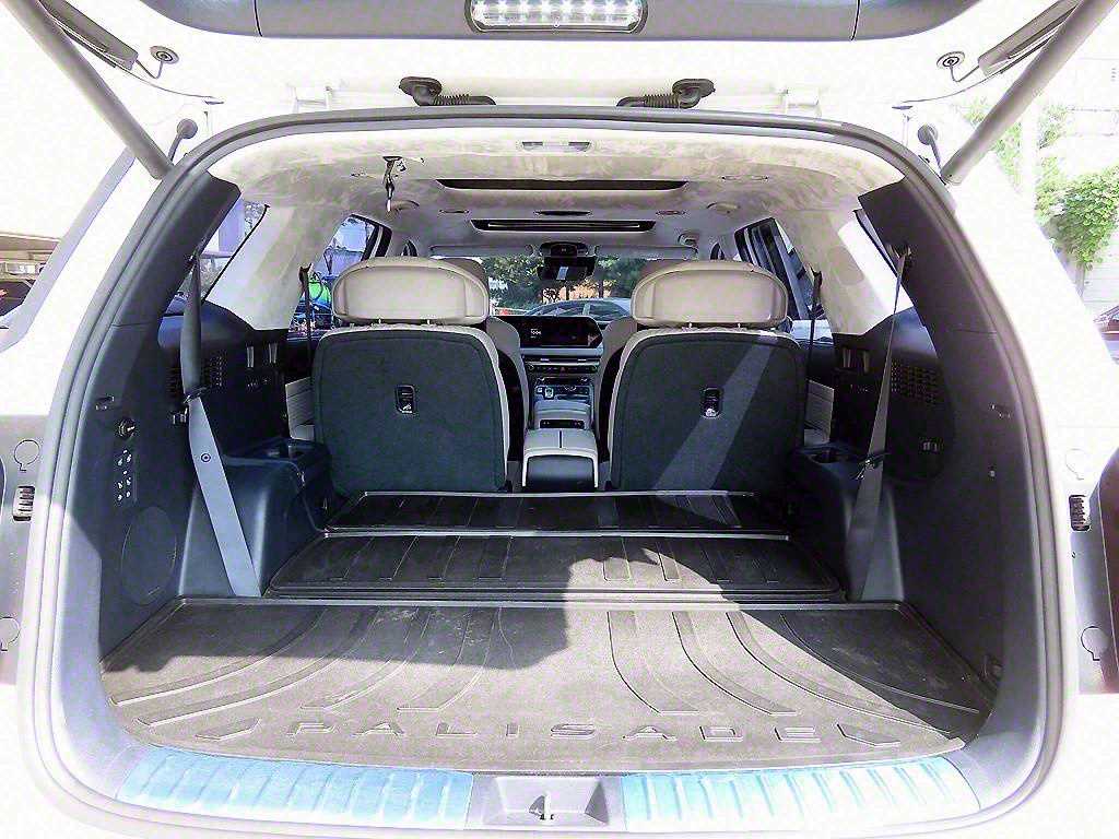 HYUNDAI Palisade 2024 Blanco - Importación desde Corea - HF Imports Iquique - Foto 15