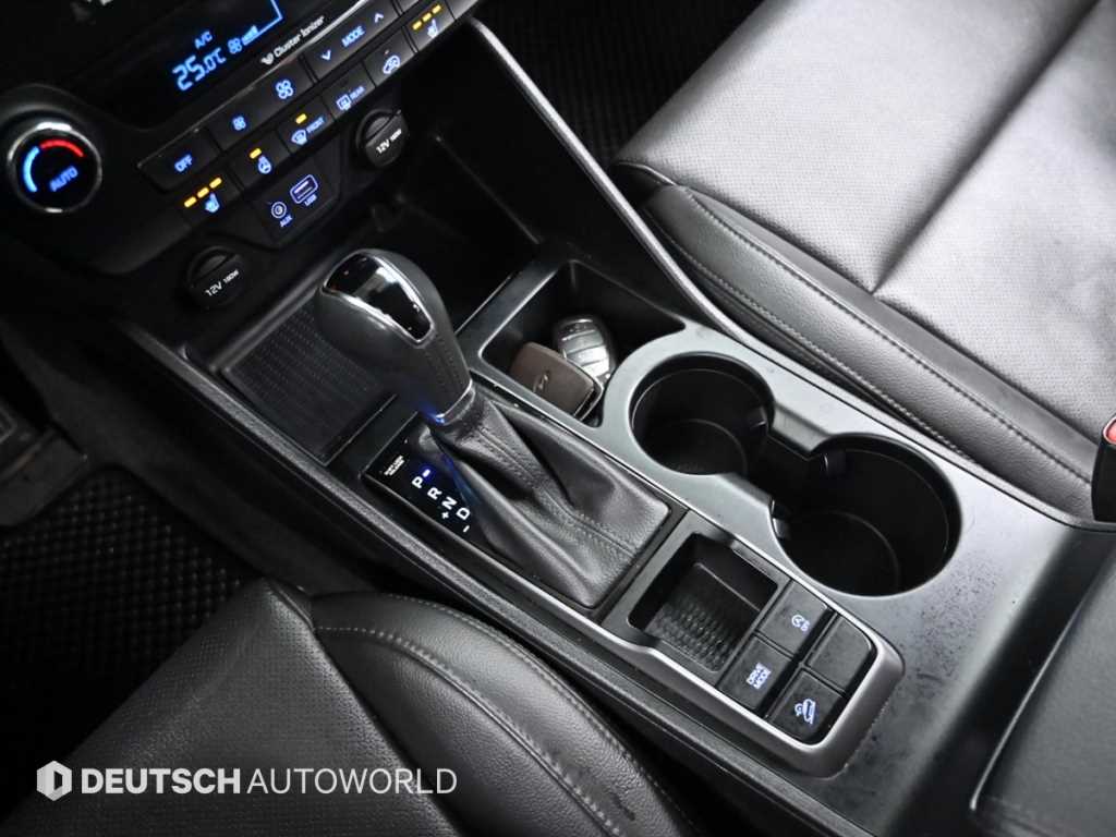 HYUNDAI Tucson - Vista 9