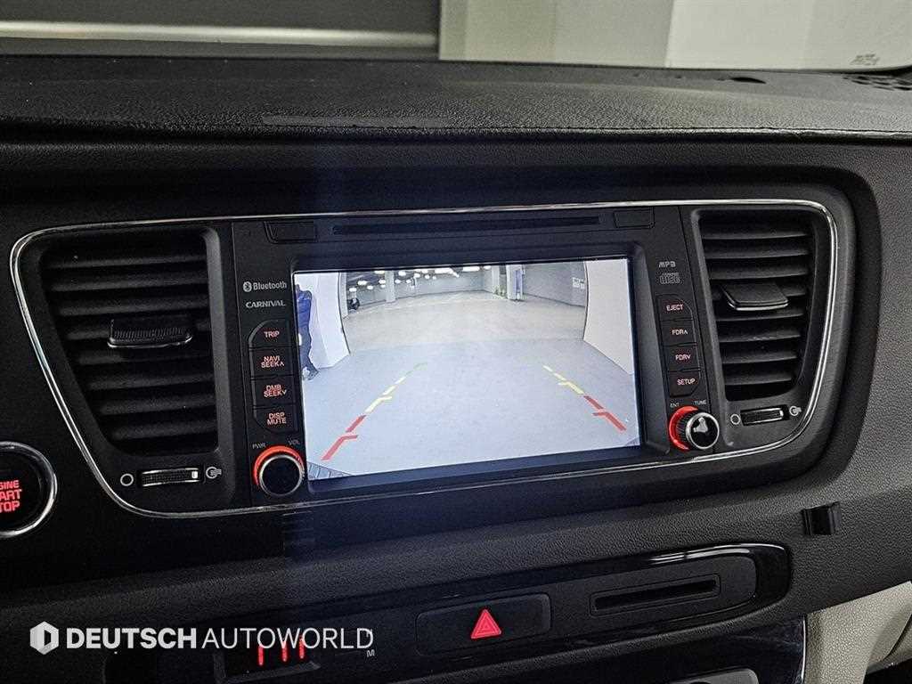 KIA Carnival 2016 Gris - Importación desde Corea - HF Imports Iquique - Foto 15