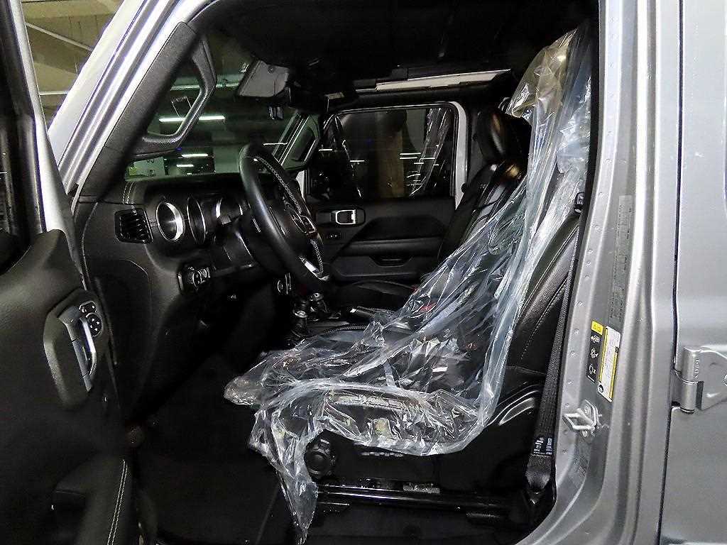 Jeep Wrangler - Vista 6