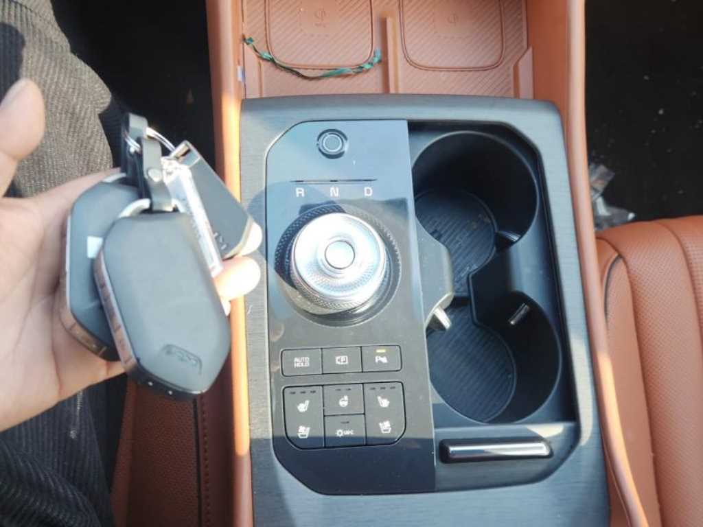 KIA K8 2025 Negro - Importación desde Corea - HF Imports Iquique - Foto 19