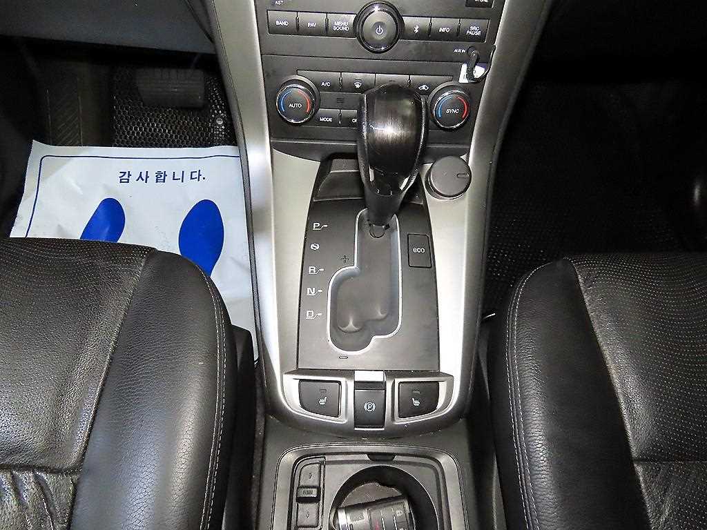 Chevrolet Captiva - Vista 12