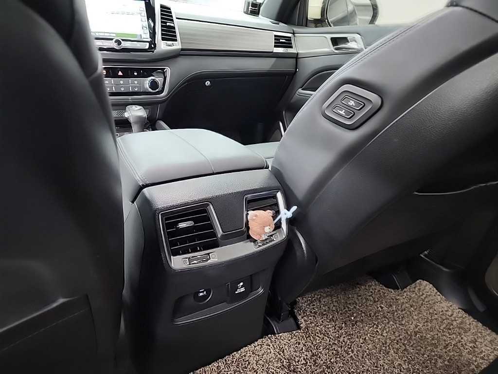 Ssangyong Rexton 2019 Blanco - Importación desde Corea - HF Imports Iquique - Foto 13