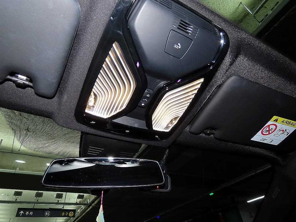 BMW 3 series 2022 Blanco - Importación desde Corea - HF Imports Iquique - Foto 17