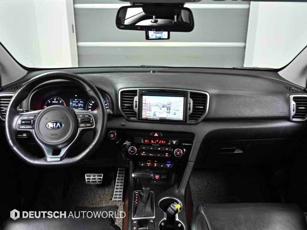 KIA Sportage - Vista 7