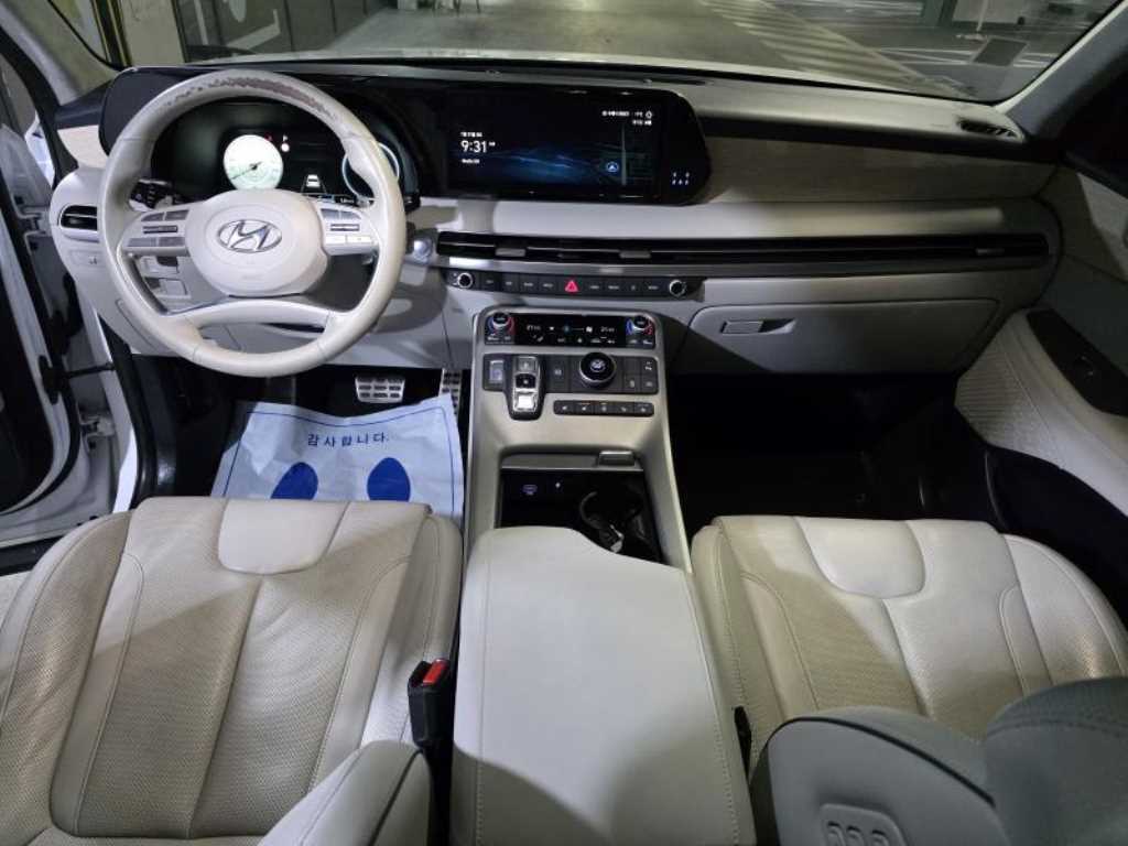 HYUNDAI Palisade 2023 Blanco - Importación desde Corea - HF Imports Iquique - Foto 13
