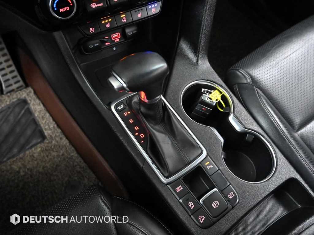 KIA Sportage - Vista 9