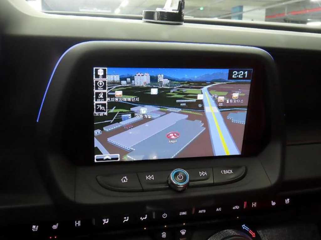 Chevrolet Camaro 2017 Rojo - Importación desde Corea - HF Imports Iquique - Foto 16