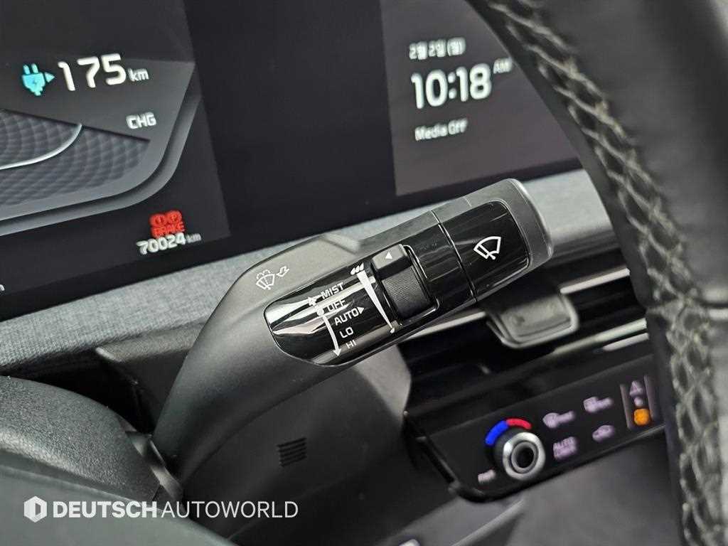 KIA EV6 2022 Gris - Importación desde Corea - HF Imports Iquique - Foto 16