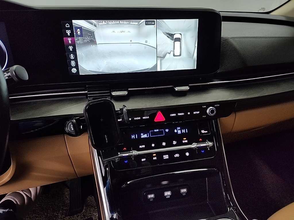 KIA Carnival - Vista 10