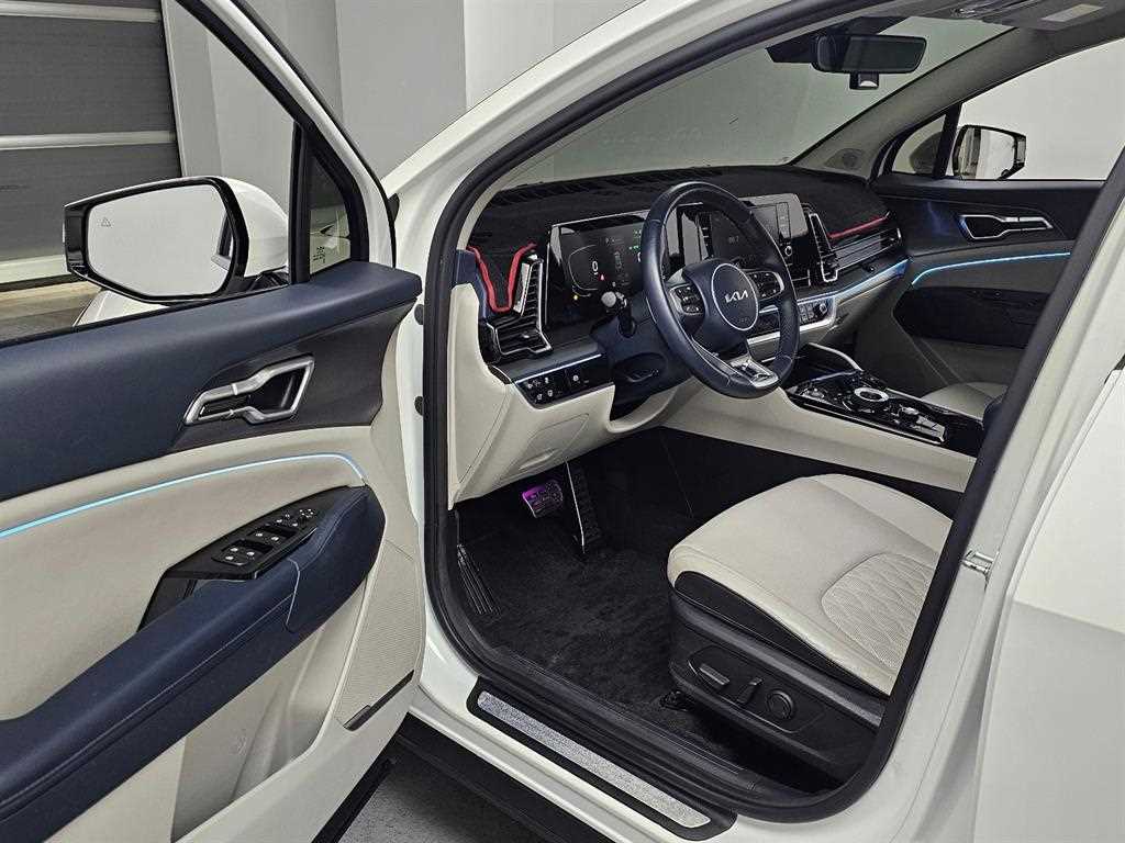 KIA Sportage - Vista 11