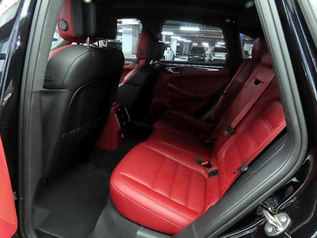 Porsche Macan - Vista 7