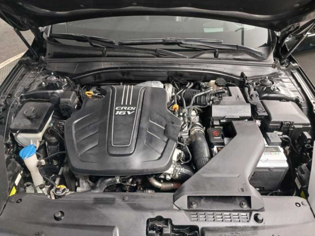 KIA K7 2016 Negro - Importación desde Corea - HF Imports Iquique - Foto 19