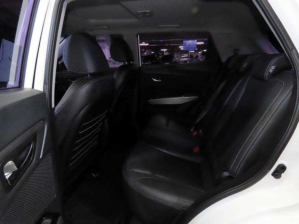 Ssangyong Tivoli - Vista 7