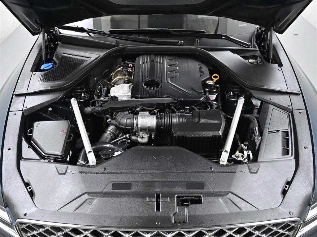 Genesis G80 - Vista 6