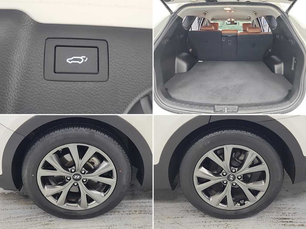 HYUNDAI Santa Fe 2016 - Importación desde Corea - HF Imports Iquique - Foto 19