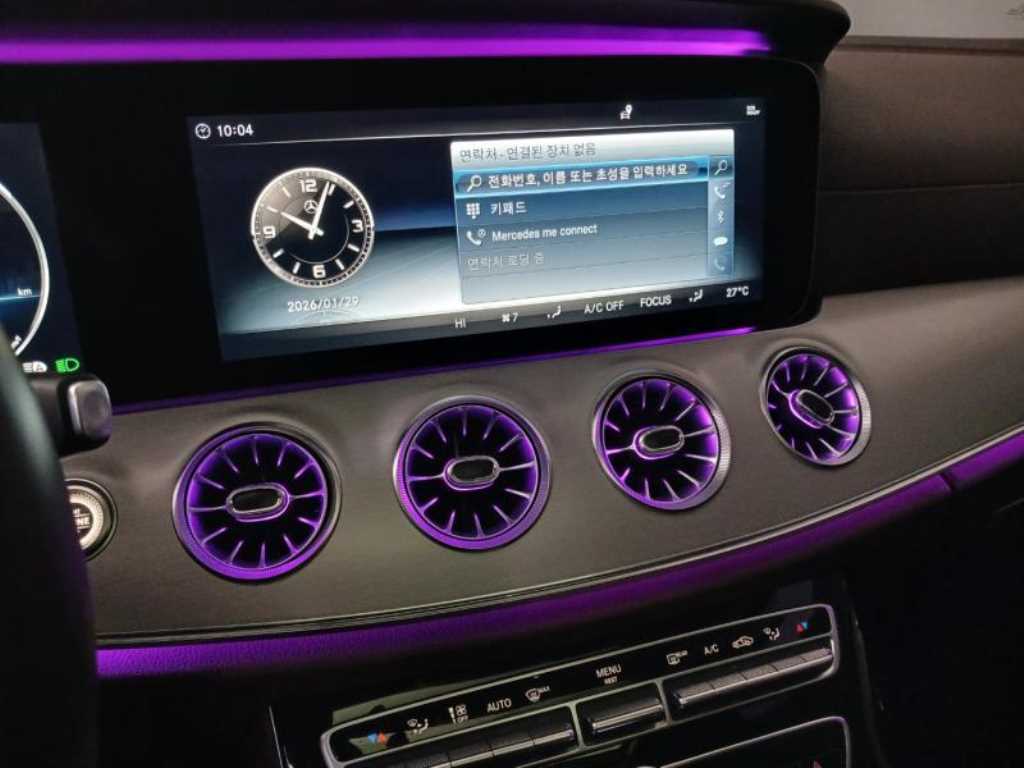 Mercedes Benz CLS Class 2019 Blanco - Importación desde Corea - HF Imports Iquique - Foto 13