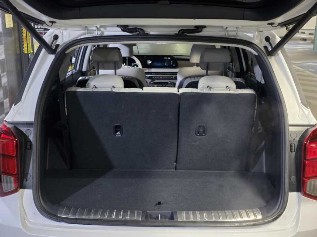 HYUNDAI Palisade - Vista 5