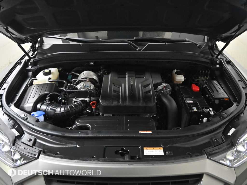 Ssangyong Rexton - Vista 6