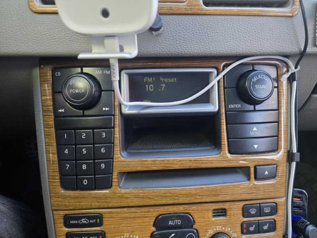 Volvo XC90 - Vista 11