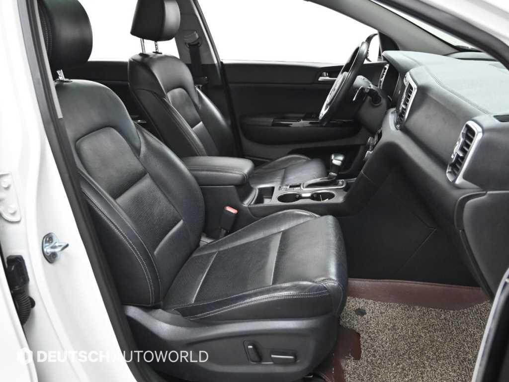 KIA Sportage - Vista 10