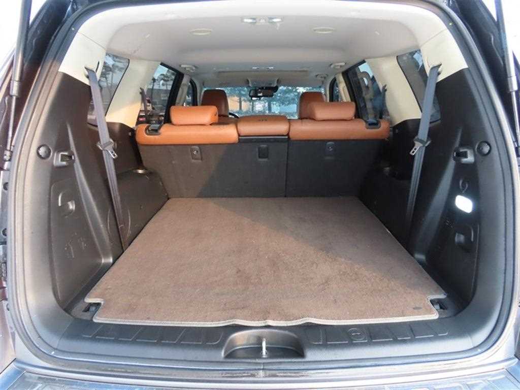 KIA Mohave - Vista 5