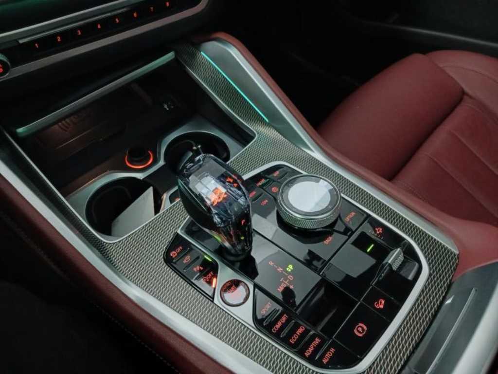 BMW X6 2021 Negro - Importación desde Corea - HF Imports Iquique - Foto 15