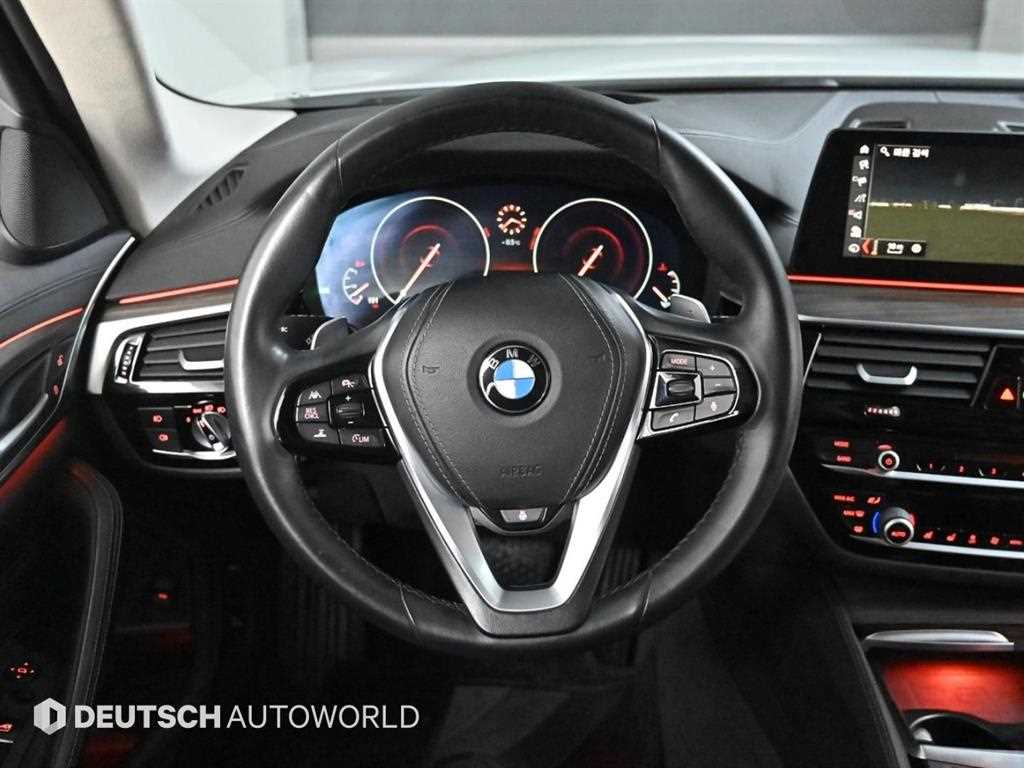 BMW 5 Series 2019 Blanco - Importación desde Corea - HF Imports Iquique - Foto 13