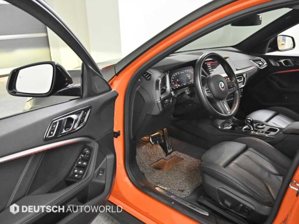 BMW 1 series - Vista 11