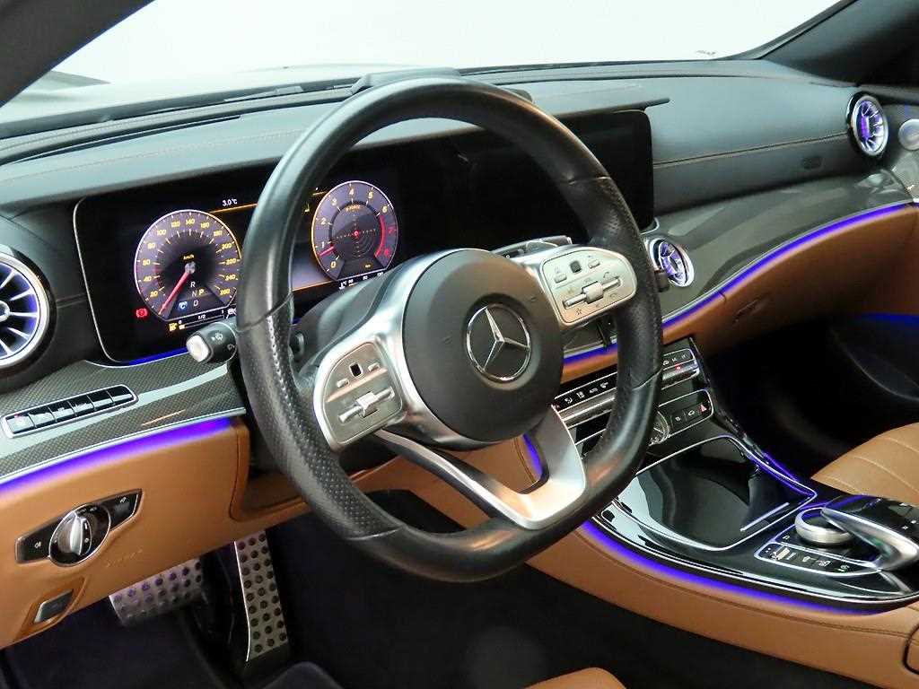 Mercedes Benz E class - Vista 6