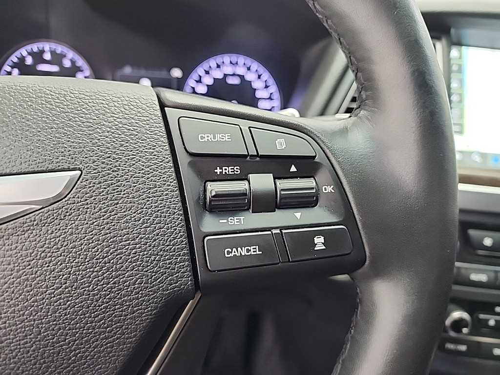 HYUNDAI Genesis 2016 Negro - Importación desde Corea - HF Imports Iquique - Foto 17