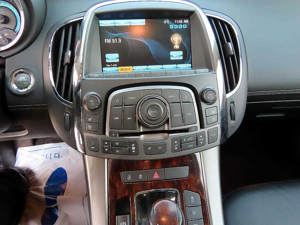 DAEWOO Alpheon 2013 Negro - Importación desde Corea - HF Imports Iquique - Foto 13